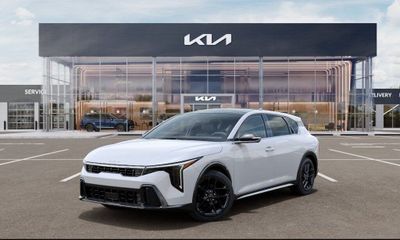 2026 Kia K4