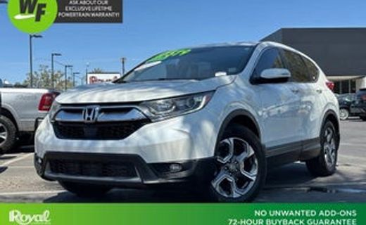 2019 Honda CR-V