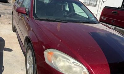 2009 Chevrolet Impala 1LT