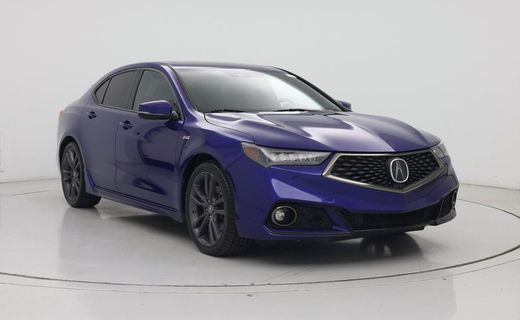2018 Acura TLX