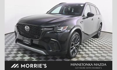 2025 Mazda CX-70 Premium Plus Package