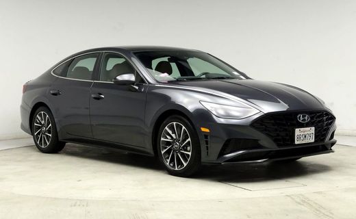 2020 Hyundai Sonata Limited