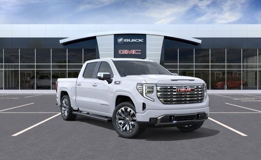2026 GMC Sierra Denali