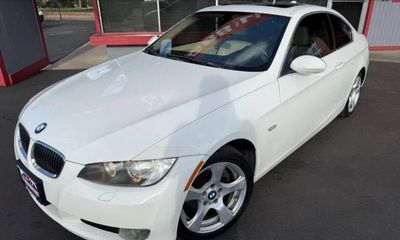 2007 BMW 328xi XI