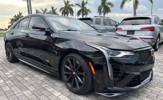 2024 Cadillac CT4