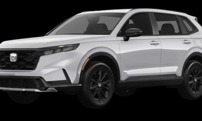 2026 Honda CR-V Sport