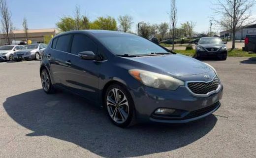 2016 Kia Forte