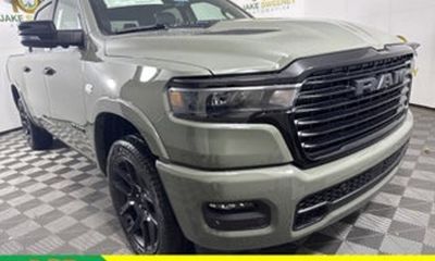 2026 Ram 1500 RHO
