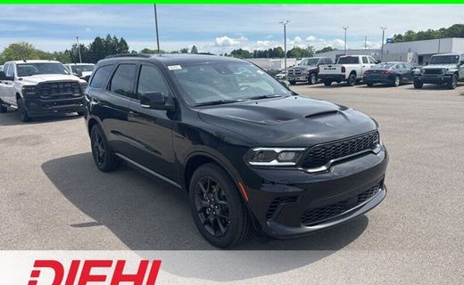 2026 Dodge Durango GT Hemi
