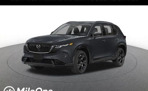 2026 Mazda CX-5 Premium