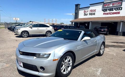 2014 Chevrolet Camaro