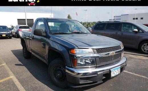 2006 Chevrolet Colorado