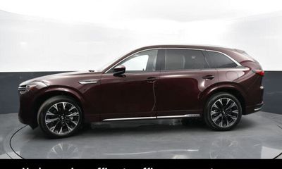 2024 Mazda CX-90 Premium Plus Package