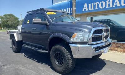 2016 Ram 2500 ST
