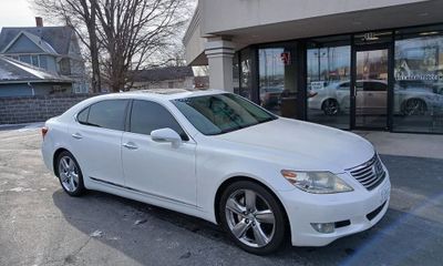 2010 Lexus LS 460