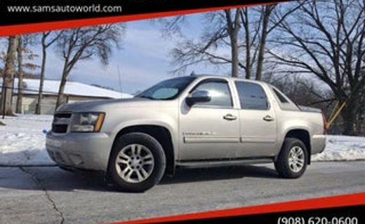 2007 Chevrolet Avalanche LS