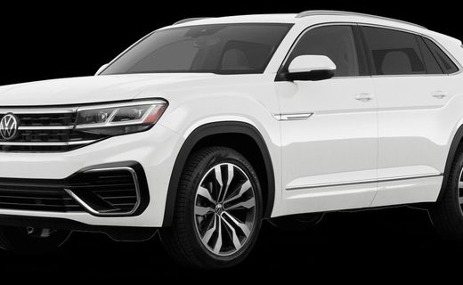 2023 Volkswagen Atlas 4MOTION SEL Black