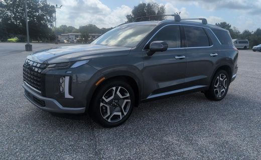 2024 Hyundai Palisade Limited