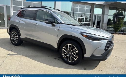 2026 Toyota Corolla Cross XLE