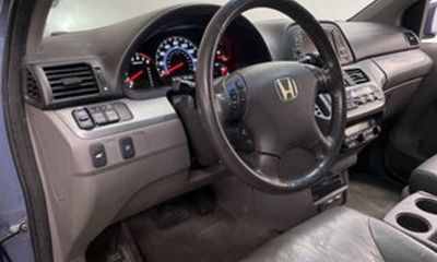 2008 Honda Odyssey EX L