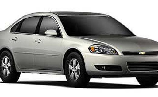 2011 Chevrolet Impala LT 2FL