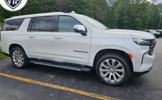 2024 Chevrolet Suburban Premier