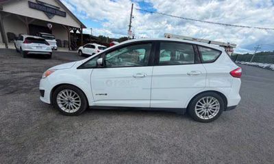 2015 Ford C-MAX SE