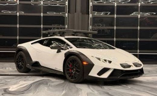 2024 Lamborghini Huracan Sterrato