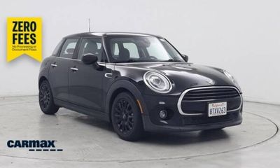 2020 Mini Hardtop Cooper
