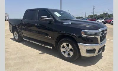 2025 Ram 1500 Big Horn Lonestar