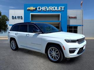 2025 Jeep Grand Cherokee Summit