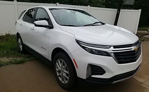 2024 Chevrolet Equinox LT 1LT
