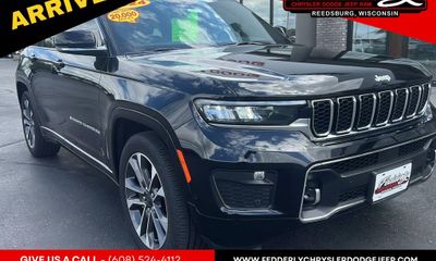 2024 Jeep Grand Cherokee Overland