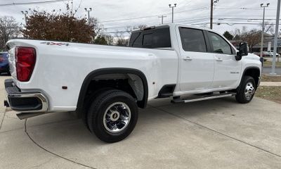 2022 Chevrolet Silverado HD LT