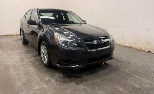2013 Subaru Legacy Premium CWP