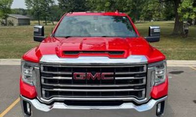 2020 GMC Sierra SLT