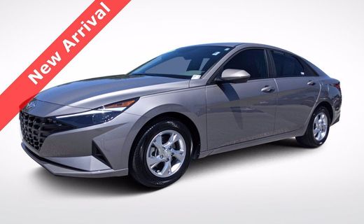 2021 Hyundai Elantra SE