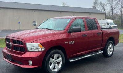 2015 Ram 1500 ST