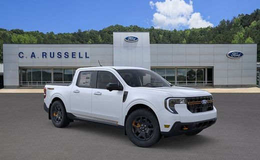 2026 Ford Maverick Tremor