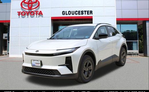 2026 Toyota C-HR SE