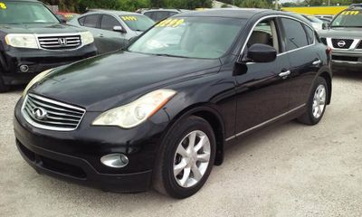 2010 Infiniti EX35 Journey