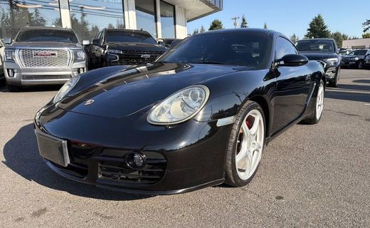 2007 Porsche Cayman S