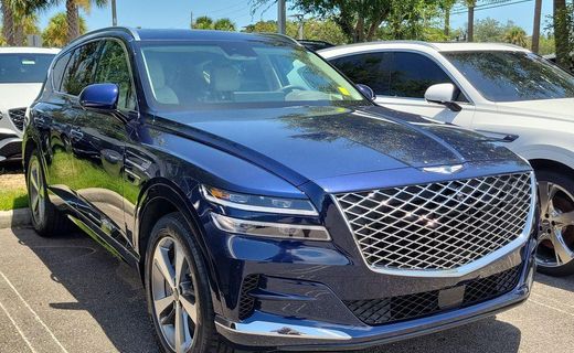 2023 Genesis GV80
