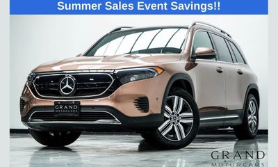 2023 Mercedes-Benz EQB-Class EQB300 4MATIC