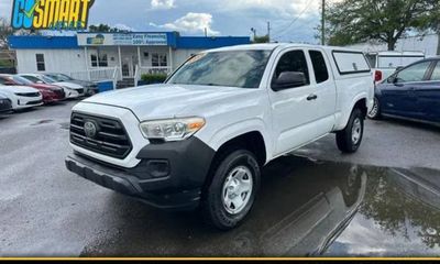 2019 Toyota Tacoma SR5