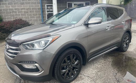 2017 Hyundai Santa FE