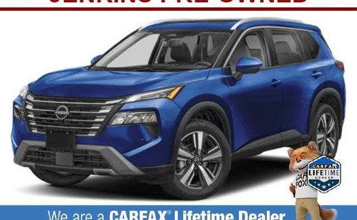 2025 Nissan Rogue SL