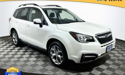 2018 Subaru Forester Touring ES Navi