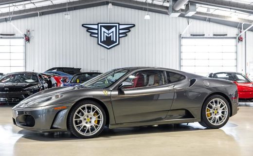 2006 Ferrari F430