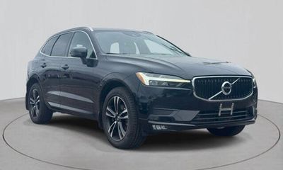 2021 Volvo XC60 Momentum